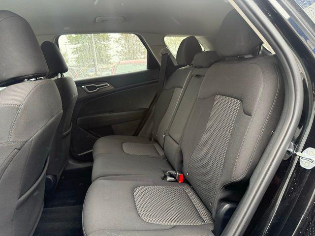 used 2023 Kia Sportage car, priced at $22,492