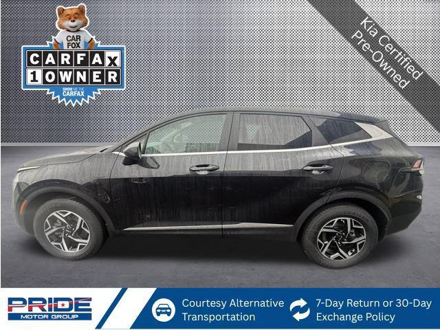 used 2023 Kia Sportage car, priced at $22,492