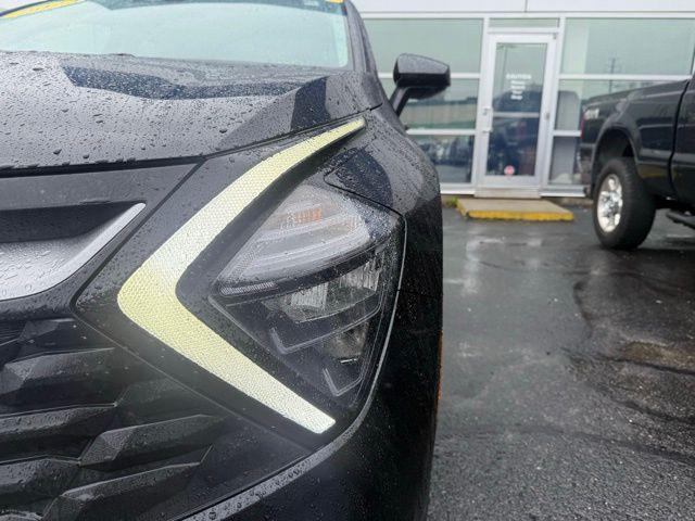 used 2023 Kia Sportage car, priced at $22,492