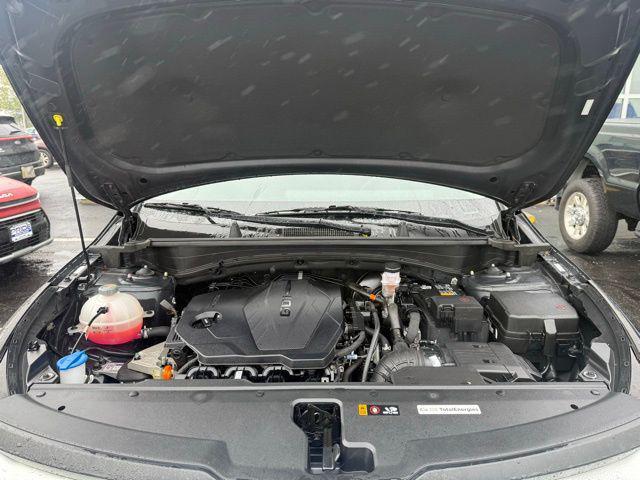 used 2023 Kia Sportage car, priced at $22,492