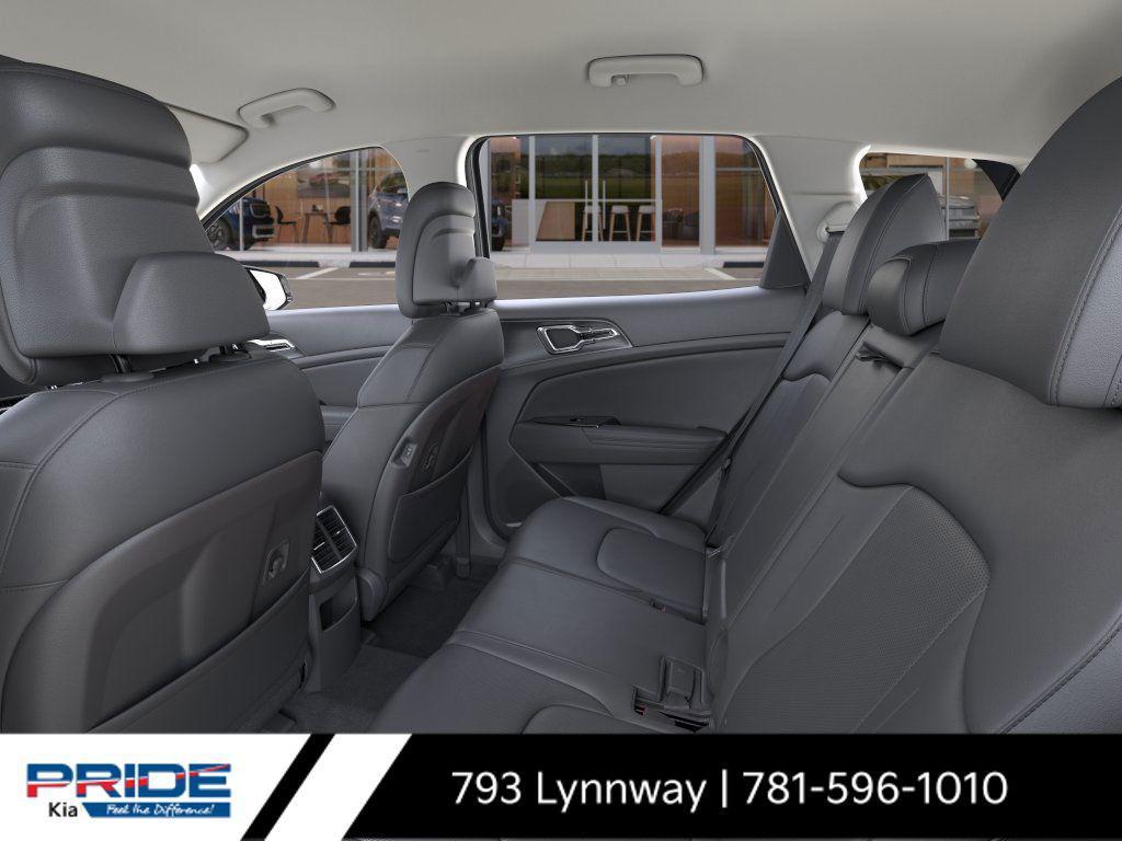 new 2025 Kia Sportage Hybrid car, priced at $31,591