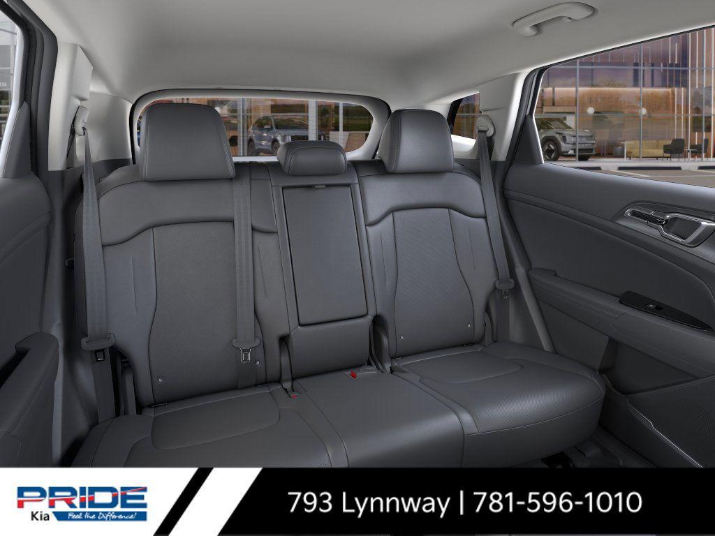 new 2025 Kia Sportage Hybrid car, priced at $31,591