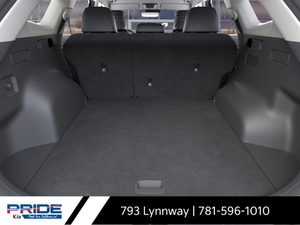 new 2025 Kia Sportage Hybrid car, priced at $31,591