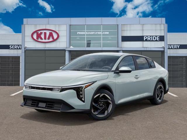 new 2025 Kia K4 car, priced at $24,995