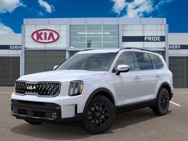 new 2024 Kia Telluride car, priced at $51,258