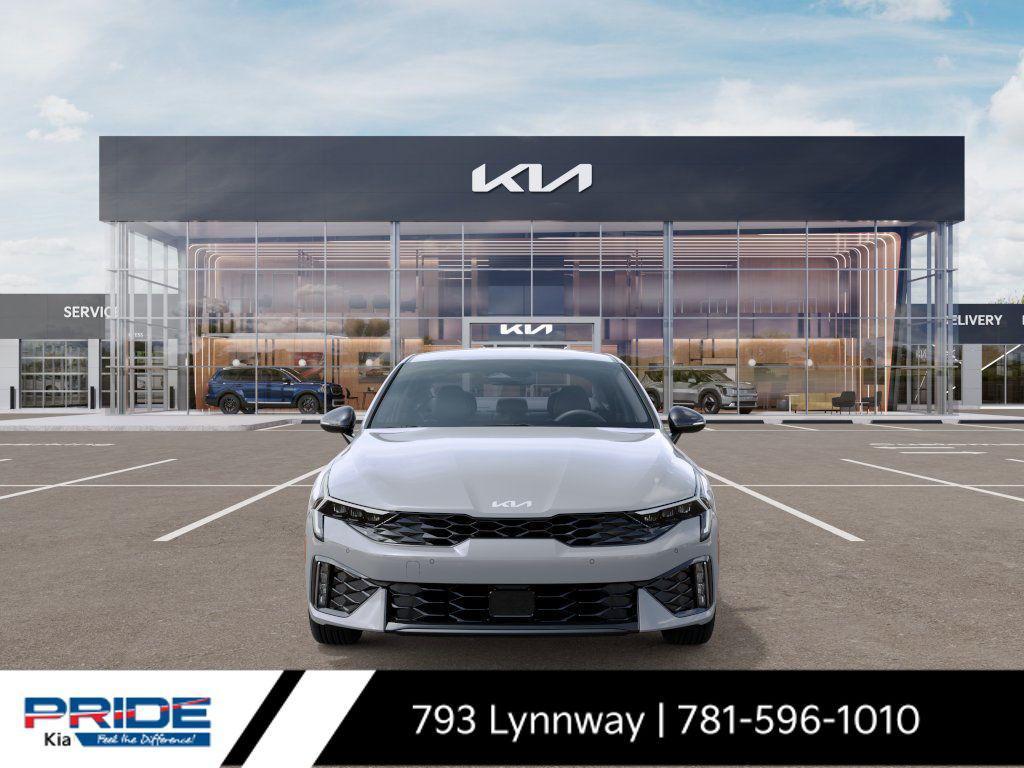 new 2026 Kia K5 car, priced at $29,782