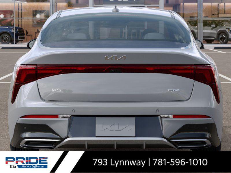 new 2026 Kia K5 car, priced at $29,782