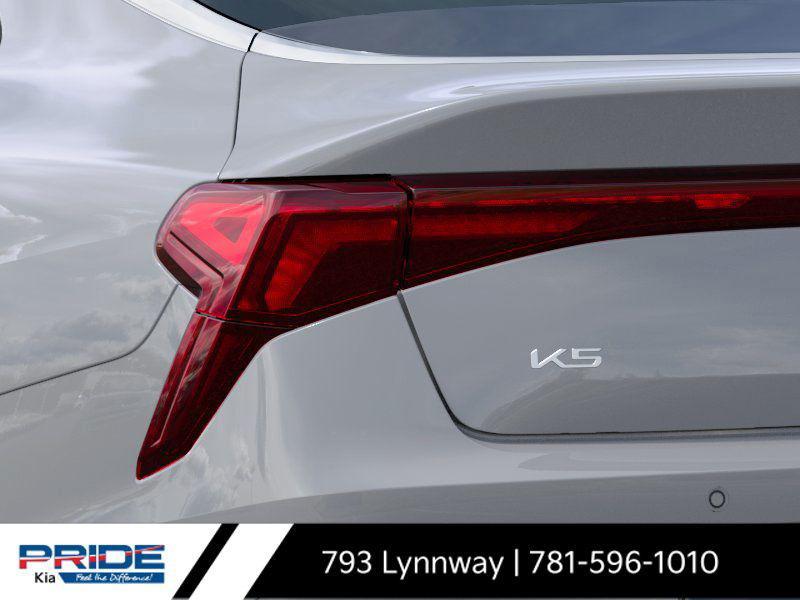 new 2026 Kia K5 car, priced at $29,782