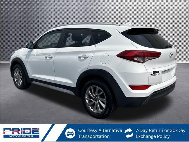 used 2018 Hyundai Tucson car, priced at $12,021