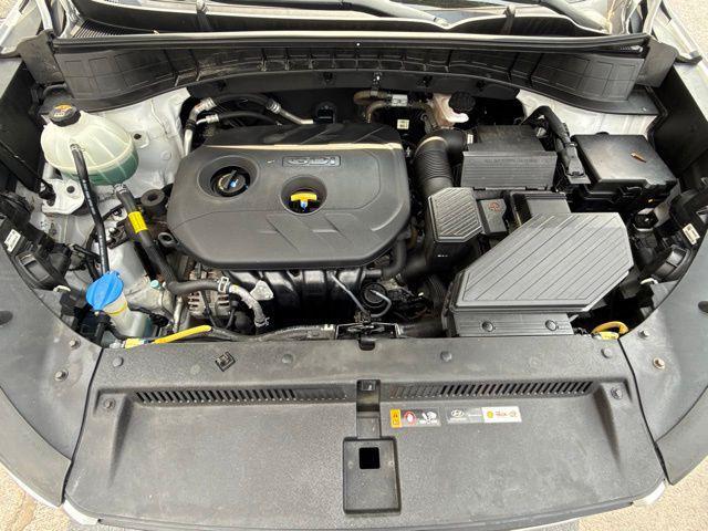 used 2018 Hyundai Tucson car, priced at $12,021