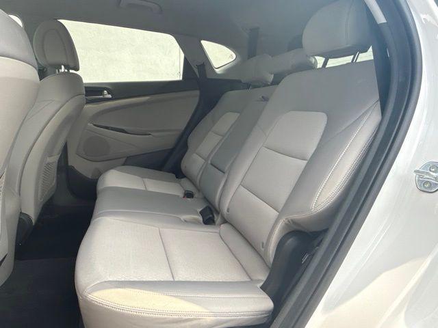 used 2018 Hyundai Tucson car, priced at $12,021