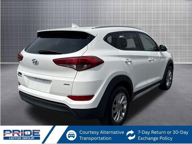 used 2018 Hyundai Tucson car, priced at $12,021