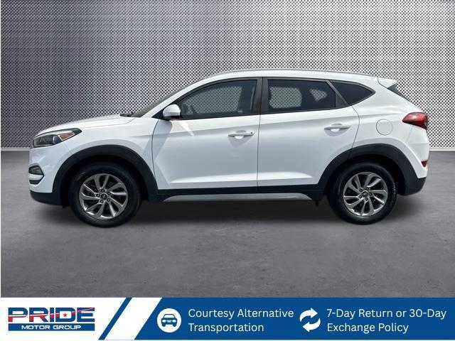 used 2018 Hyundai Tucson car, priced at $12,021