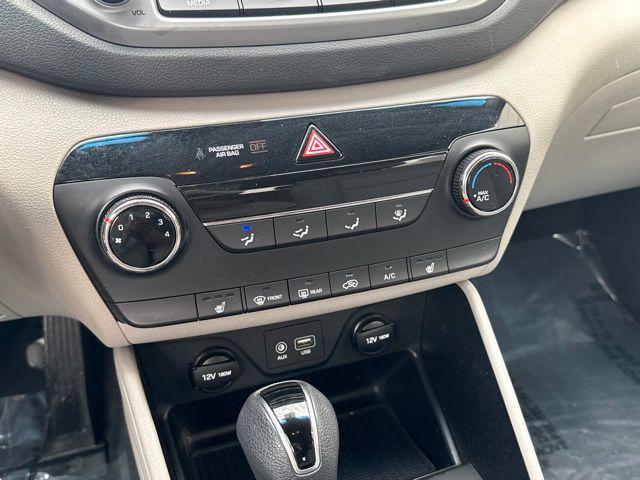 used 2018 Hyundai Tucson car, priced at $12,021