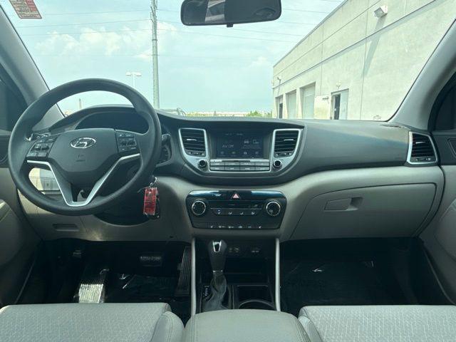 used 2018 Hyundai Tucson car, priced at $12,021