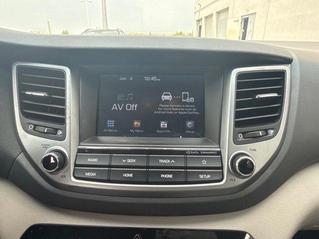 used 2018 Hyundai Tucson car, priced at $12,021