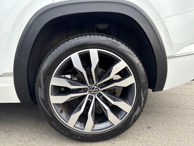 used 2022 Volkswagen Atlas car, priced at $35,093