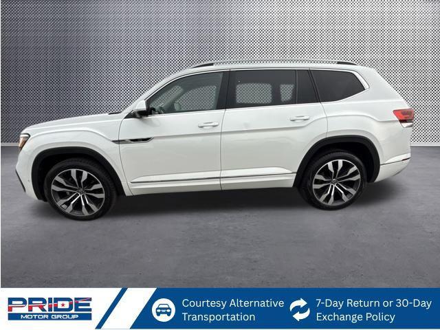 used 2022 Volkswagen Atlas car, priced at $35,093