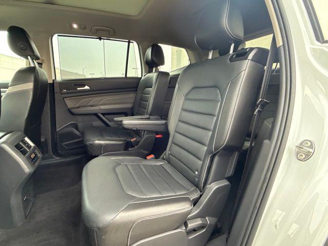used 2022 Volkswagen Atlas car, priced at $35,093