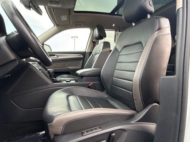 used 2022 Volkswagen Atlas car, priced at $35,093
