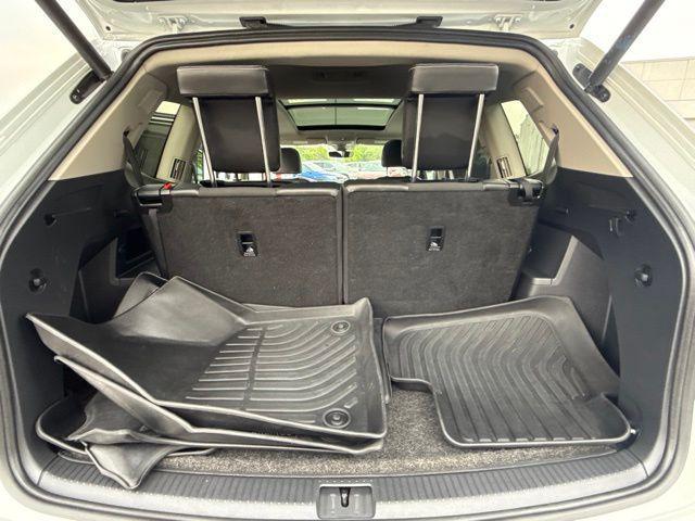 used 2022 Volkswagen Atlas car, priced at $35,093