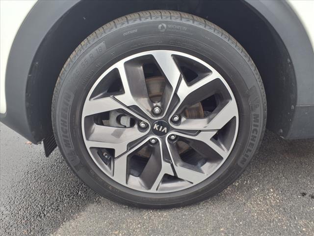 used 2021 Kia Sportage car, priced at $20,164