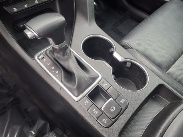 used 2021 Kia Sportage car, priced at $21,798