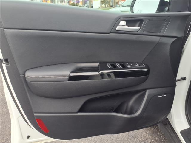 used 2021 Kia Sportage car, priced at $21,798