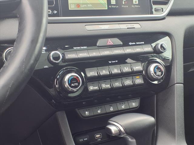 used 2021 Kia Sportage car, priced at $20,164