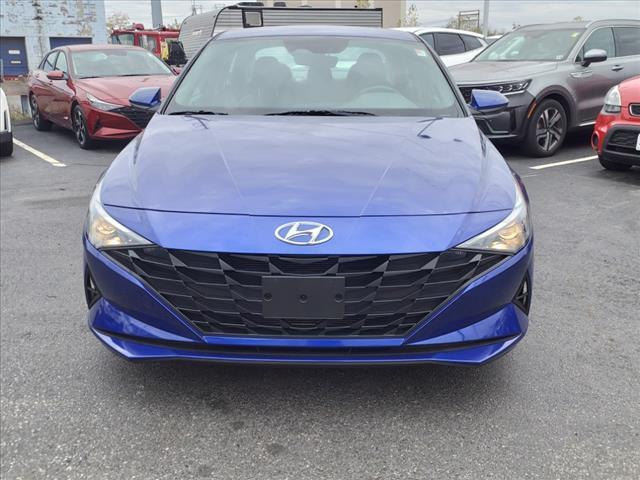 used 2023 Hyundai Elantra car, priced at $20,342