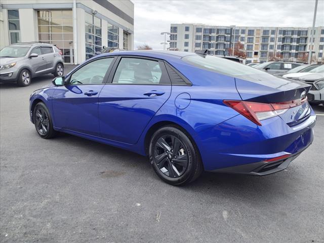 used 2023 Hyundai Elantra car, priced at $20,342