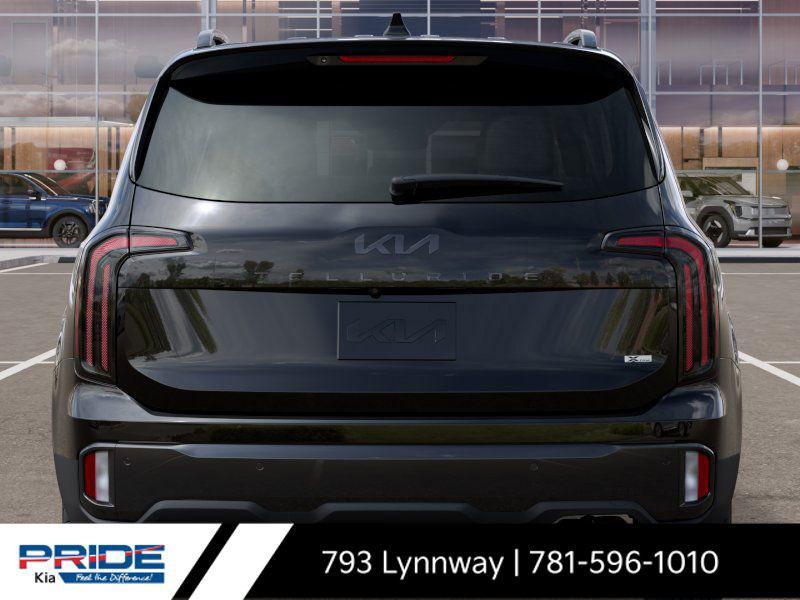 new 2025 Kia Telluride car, priced at $53,470