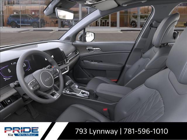 new 2025 Kia Sportage car, priced at $33,305
