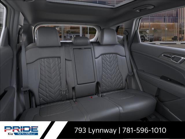 new 2025 Kia Sportage car, priced at $33,465