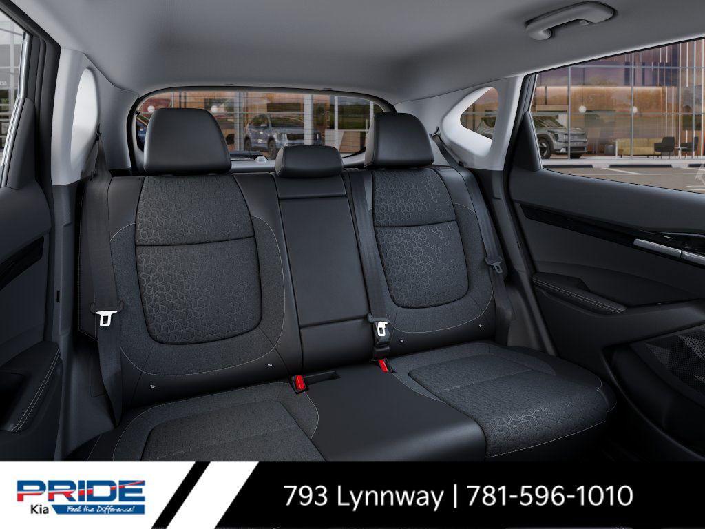 new 2025 Kia Seltos car, priced at $25,883