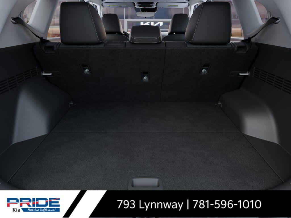 new 2025 Kia Seltos car, priced at $25,883