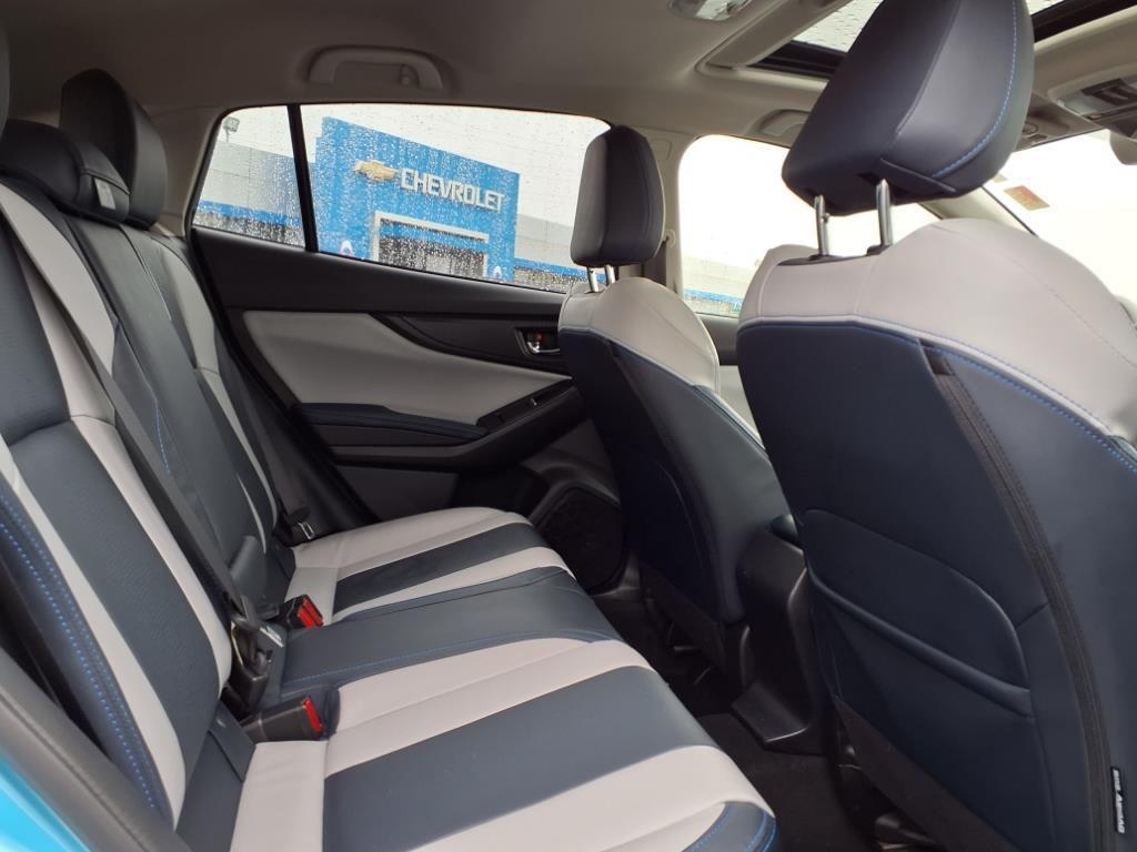 used 2023 Subaru Crosstrek Hybrid car, priced at $29,704