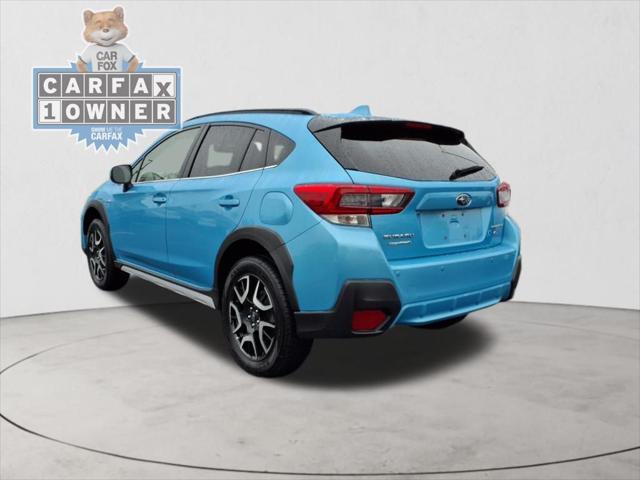 used 2023 Subaru Crosstrek Hybrid car, priced at $32,972