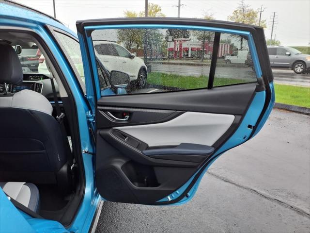 used 2023 Subaru Crosstrek Hybrid car, priced at $32,972