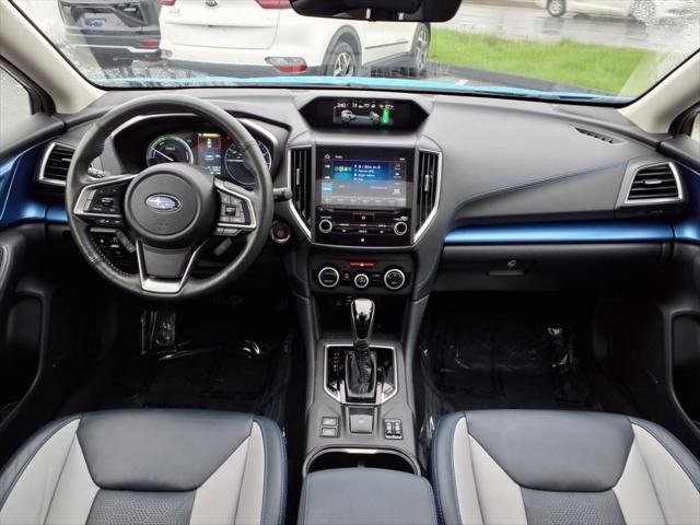 used 2023 Subaru Crosstrek Hybrid car, priced at $32,972