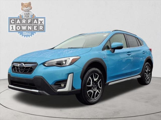 used 2023 Subaru Crosstrek Hybrid car, priced at $32,972