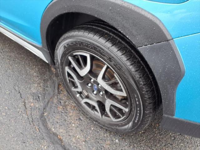used 2023 Subaru Crosstrek Hybrid car, priced at $32,972