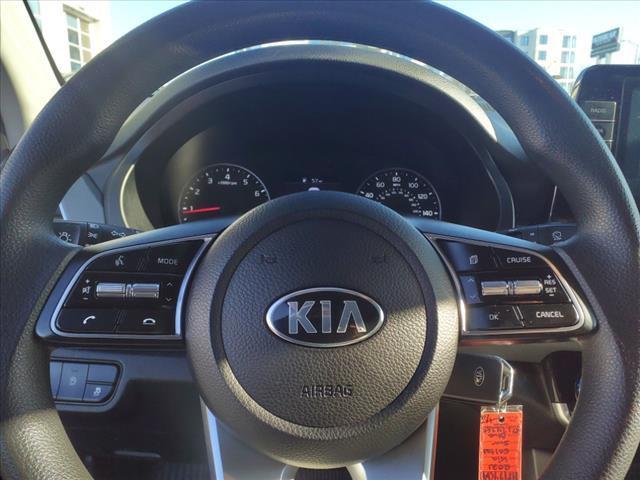 used 2021 Kia Seltos car, priced at $17,992