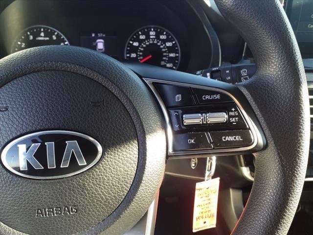 used 2021 Kia Seltos car, priced at $17,992