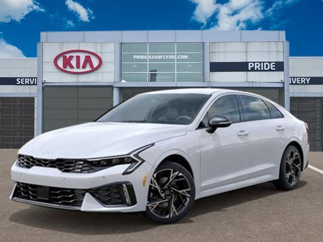 new 2025 Kia K5 car, priced at $29,269