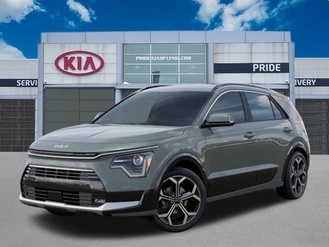 new 2024 Kia Niro car, priced at $33,430