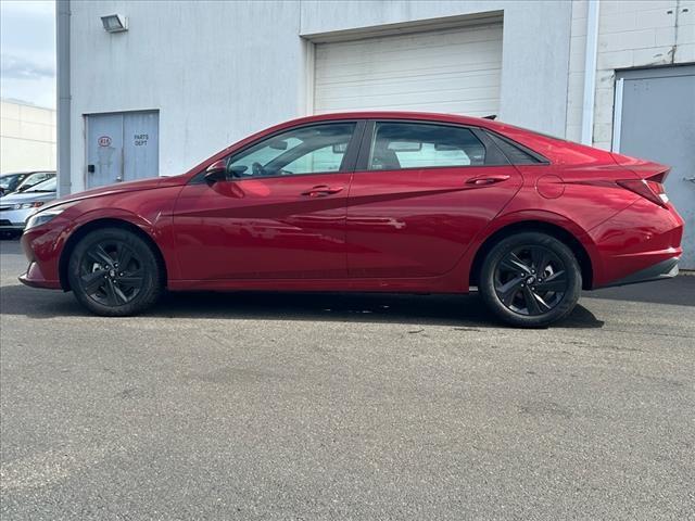 used 2024 Hyundai Elantra car, priced at $21,839