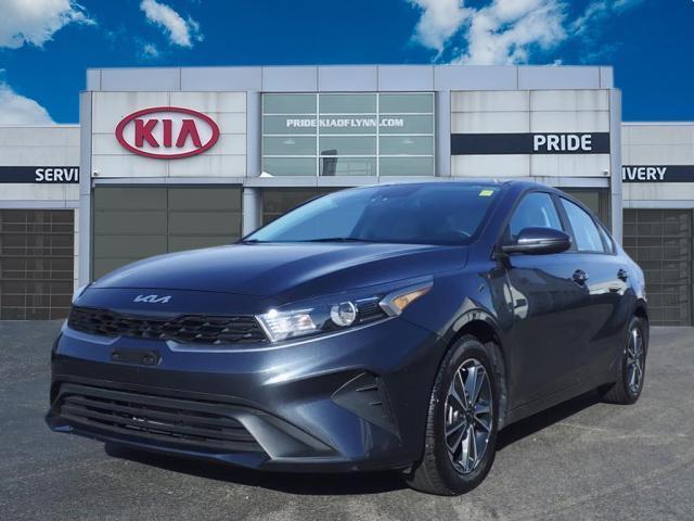 used 2022 Kia Forte car, priced at $19,489