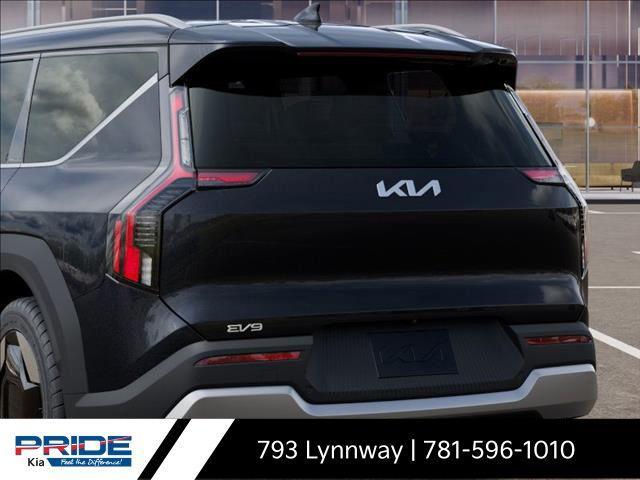 new 2026 Kia EV9 car, priced at $60,620