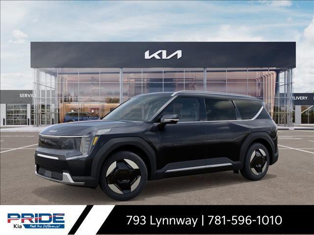 new 2026 Kia EV9 car, priced at $60,620